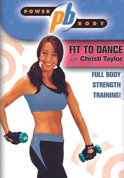 Power Body: Fit to Dance Cardio Workout Trailer