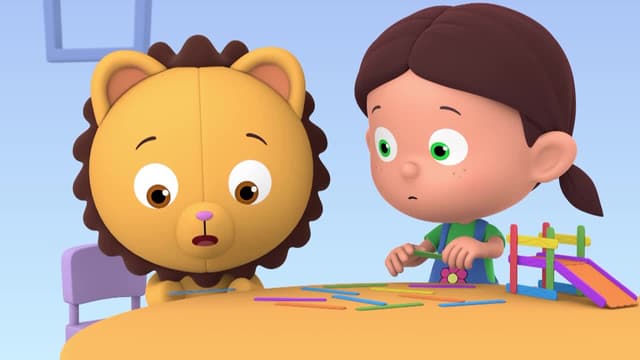 S03:E54 - Candyland Playground