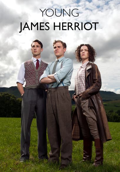 Young James Herriot