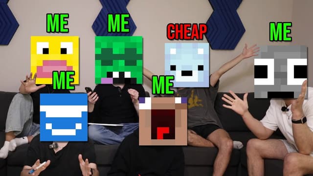 S01:É05 - S01:E05 - Who Is Most Likely to Quit YouTube First