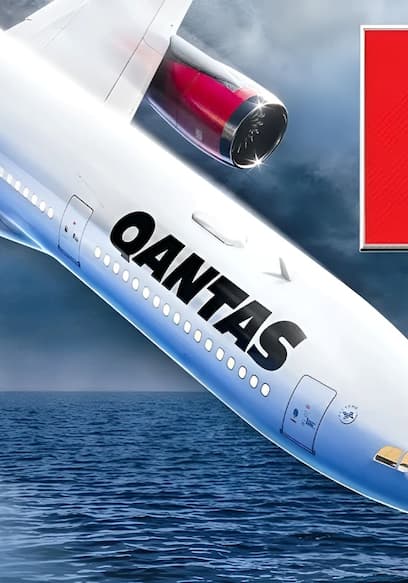 S01:E04 - Cursed Flight Computer Commands Deadly Dive poster