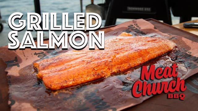 S01:E17 - Grilled Seafood