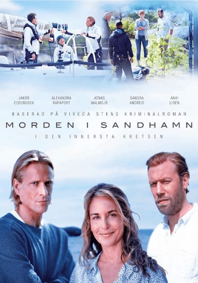 The Sandhamn Murders