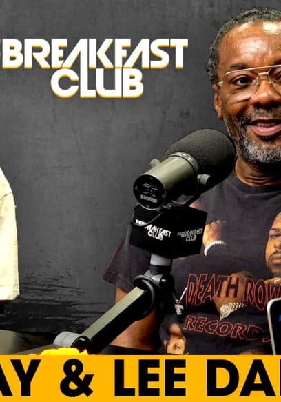 S01:E373 - Lee Daniels & Andra Day Talk New Film, Faith Thrillers, Mo'Nique, Jussie Smollett + More poster