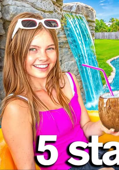 S01:E12 - 5 Star Hotel at Home poster
