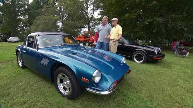 S16:E19 - Hagley Car Show; Liftlyte (Lumenyte)