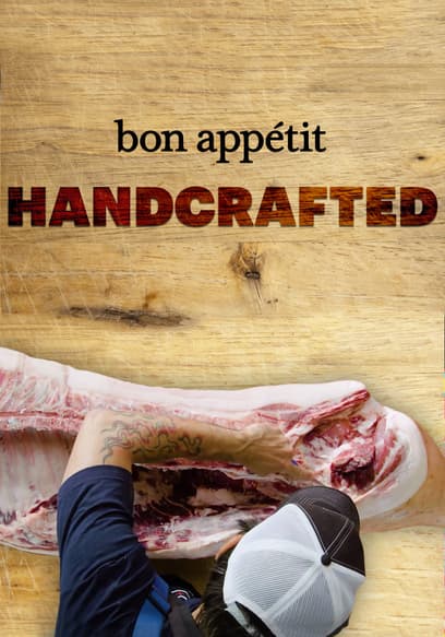 Handcrafted poster