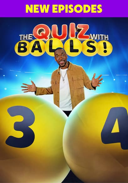 The Quiz With Balls!