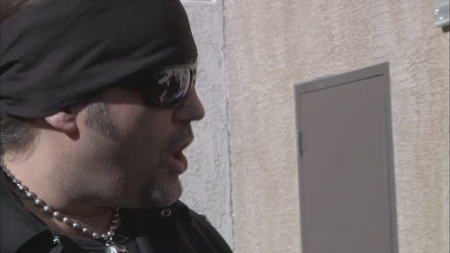 S06:E12 - Like a Rock