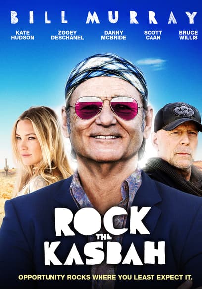 Rock the Kasbah