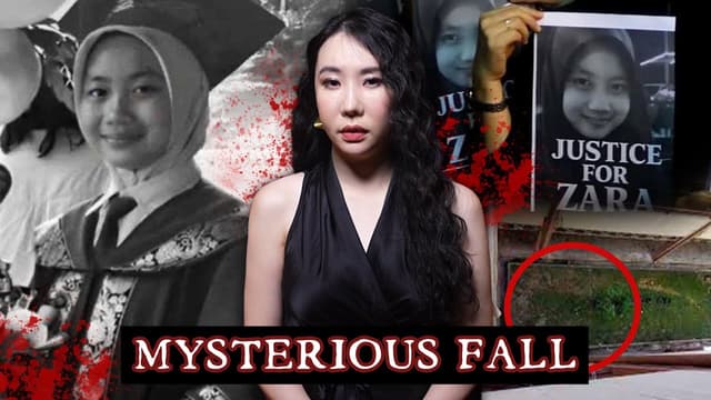S01:E09 - The Zahra Qairina Case: A Teen’s Fall Labeled an Accident