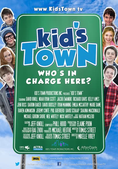 S01:E01 - New Kid In Town