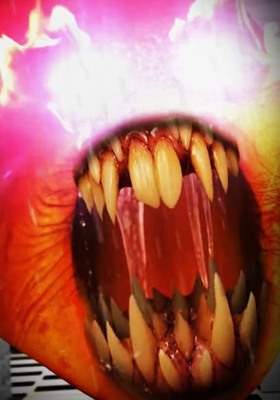S01:E16 - Jump Scare Supercut poster
