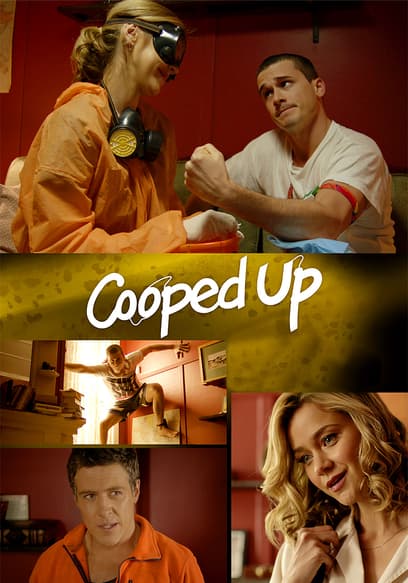 Cooped Up poster