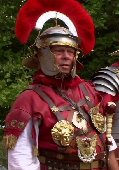 S01:E04 - Operation Roman Legion poster
