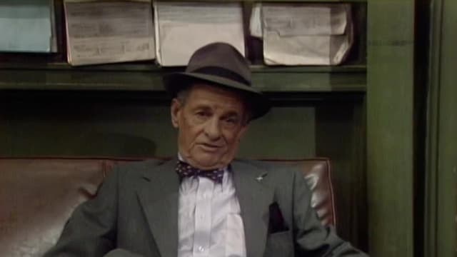 S05:E23 - Graveyard Shift