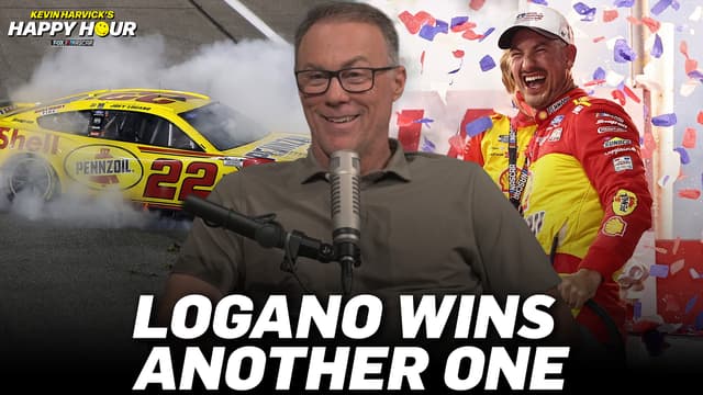 S2026:E57 - Joey Logano Win Proves the Cup Field Is in Big Trouble + How Kyle Larson Pulled Off the Impossible
