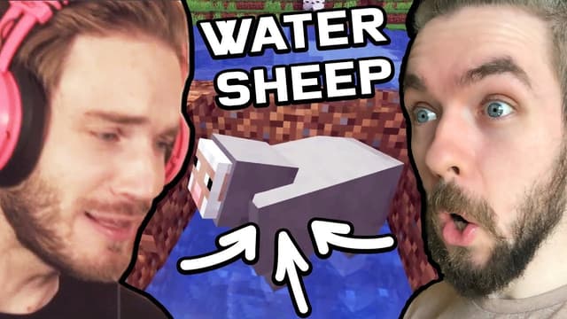S06:E16 - Water Sheep
