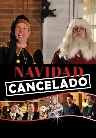 Navidad cancelado (Doblado)