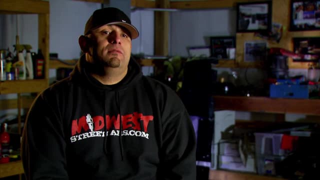 S04:E11 - Secrets of the Street Outlaws