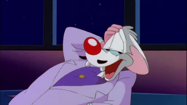 S03:E14 - Pinky Suavo / T.H.E.Y.