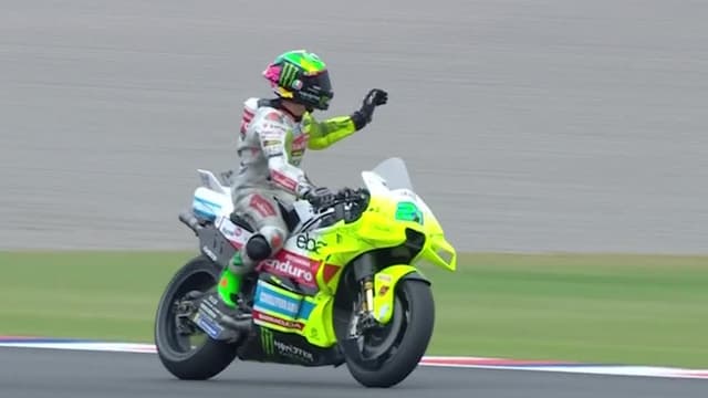 S2025:E02 - Argentina GP