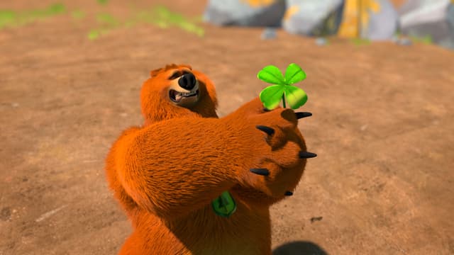 S01:E05 - Lemming Interference // High Voltage Bear Attack // Bear Scents // Bear Luck