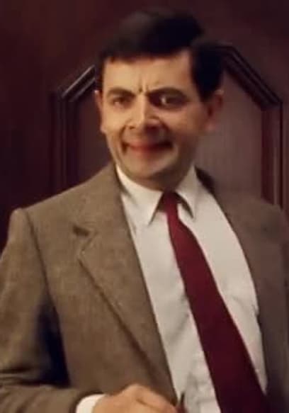 S01:E08 - Mr. Bean in Room 426 poster