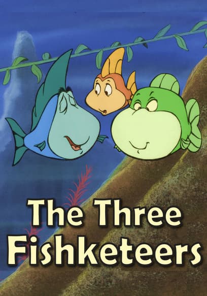 The Three Fishketeers