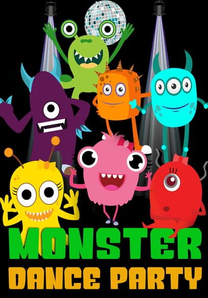 Monster Dance Party