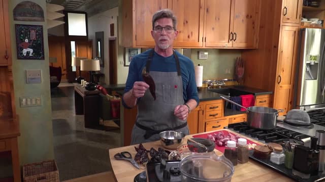 S12:E07 - Tamales probados y verdaderos