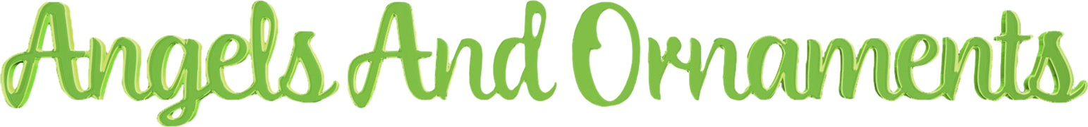 Angels and Ornaments