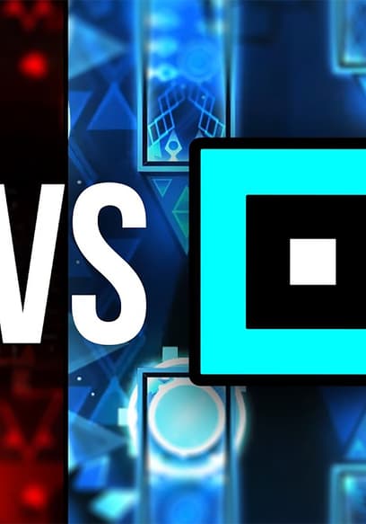 S01:E11 - Doggie vs Zoink (Geometry Dash) poster