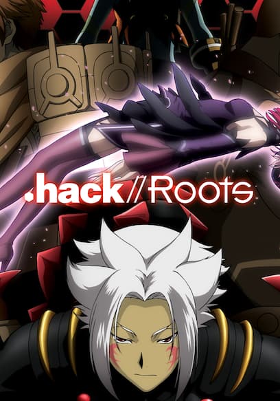 .hack//Roots (Subtitled) poster