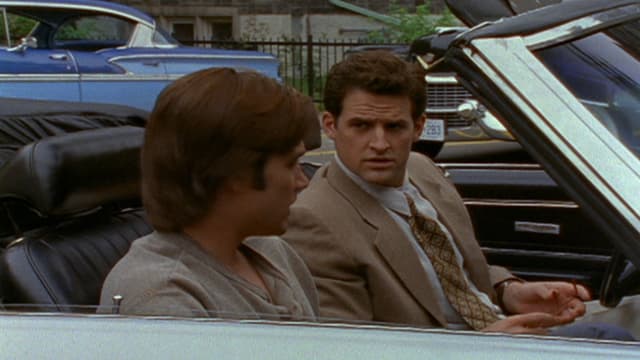 S01:E08 - Descansa en Paz