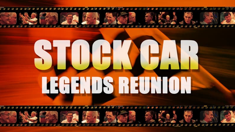 Stock Car Legends Reunion (1999) poster