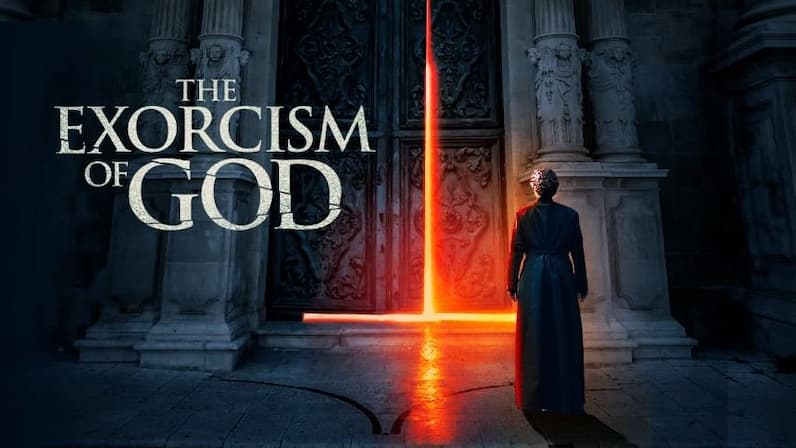 The Exorcism of God (2021) poster