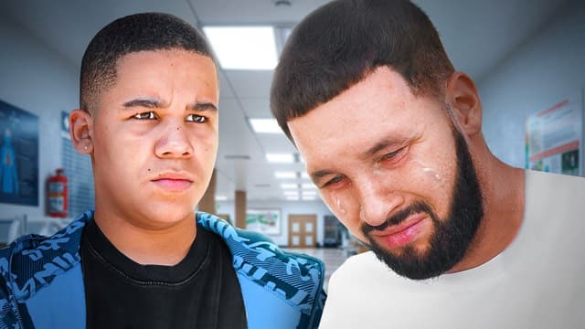 S01:E10 - Why Would My Son Do This to Me