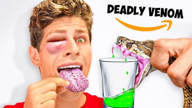 S02:E18 - Cursed Amazon Finds & Pranks