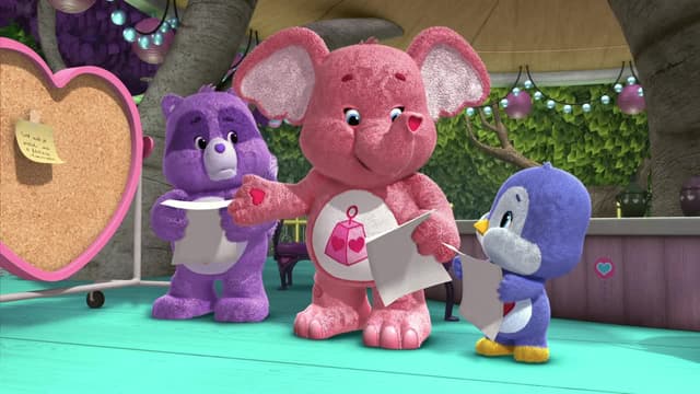 S02:E08 - Wishing Well