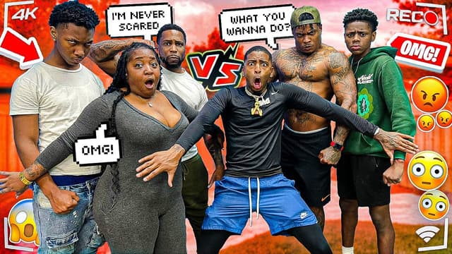 S05:E08 - Confronting Big Turtle