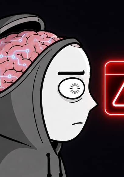 Póster de S01:E05 - All of Human Psychology Explained in 20 Minutes