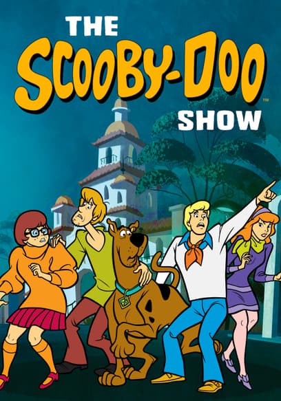 S01:E13 - Scooby-Doo, Where's the Crew