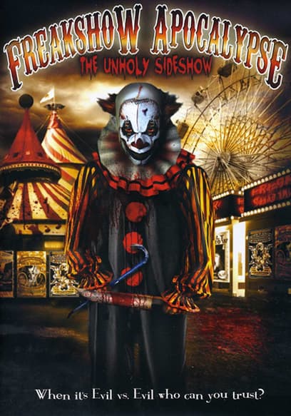 Freakshow Apocalypse