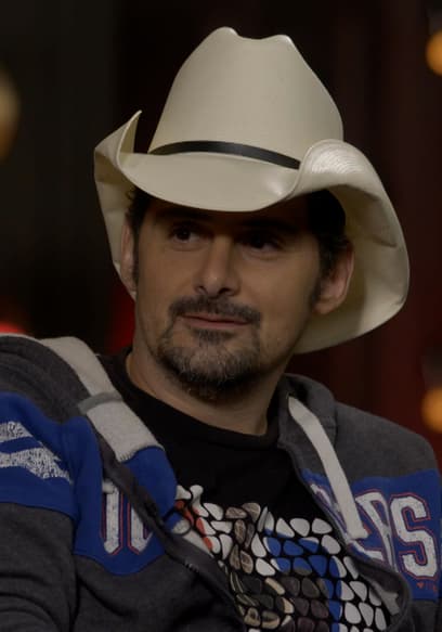 Affiche de S01:E04 - Brad Paisley