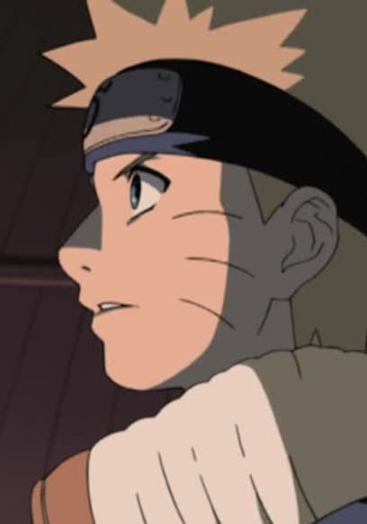 S04:E42 - The Anbu Gives Up? Naruto's Recollection poster