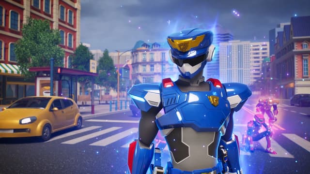 S01:E13 - Power to Protect Our Loved Ones! / Final Battle of Miniforce Super Cops!