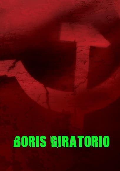 Boris giratorio (Doblado)