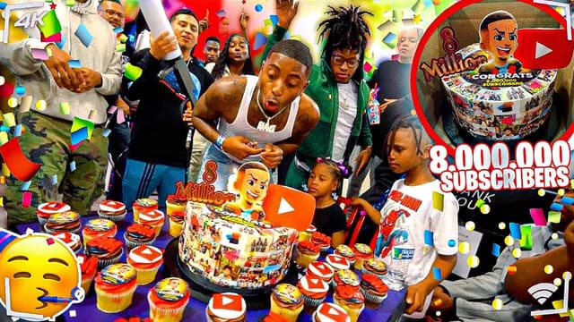 S03:E25 - Bounce Party