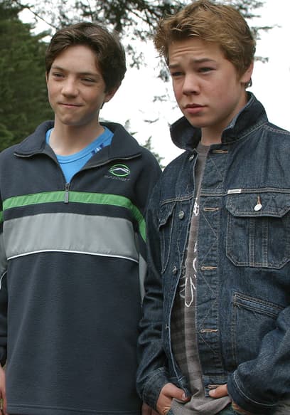 S01:E01 - Double Trouble poster
